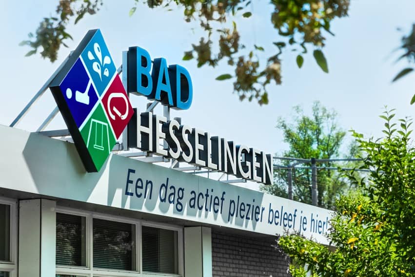 Bad Hesselingen gebouw HCL management & vastgoedontwikkeling