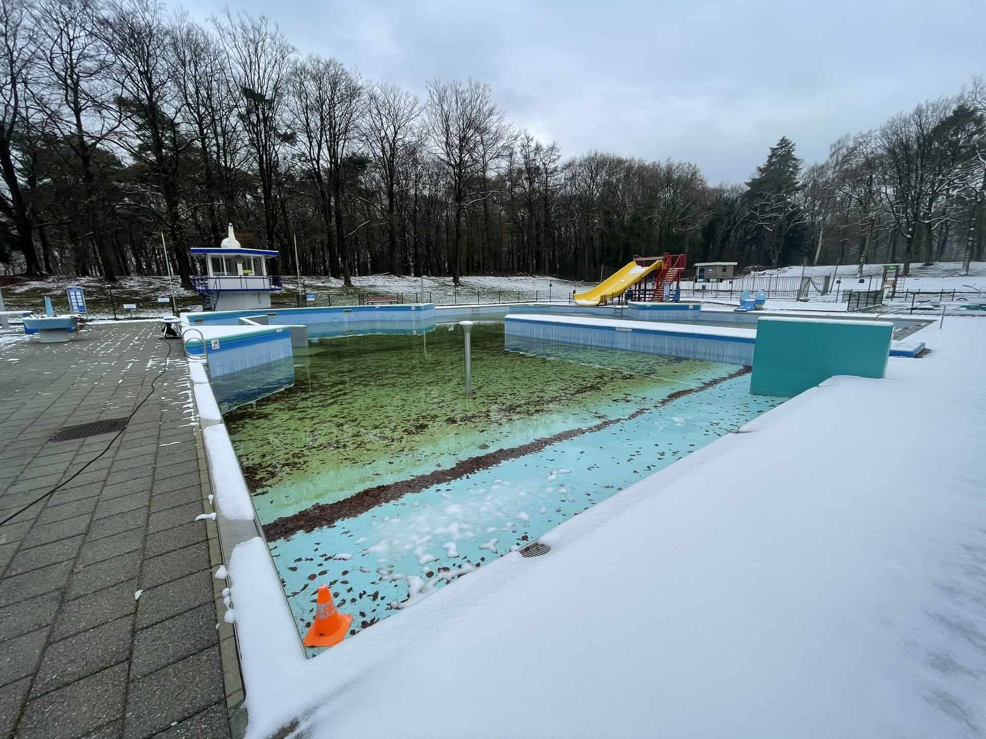 Verduurzaming Zwembad Zwanemeer Gieten HCL management en vastgoedontwikkeling