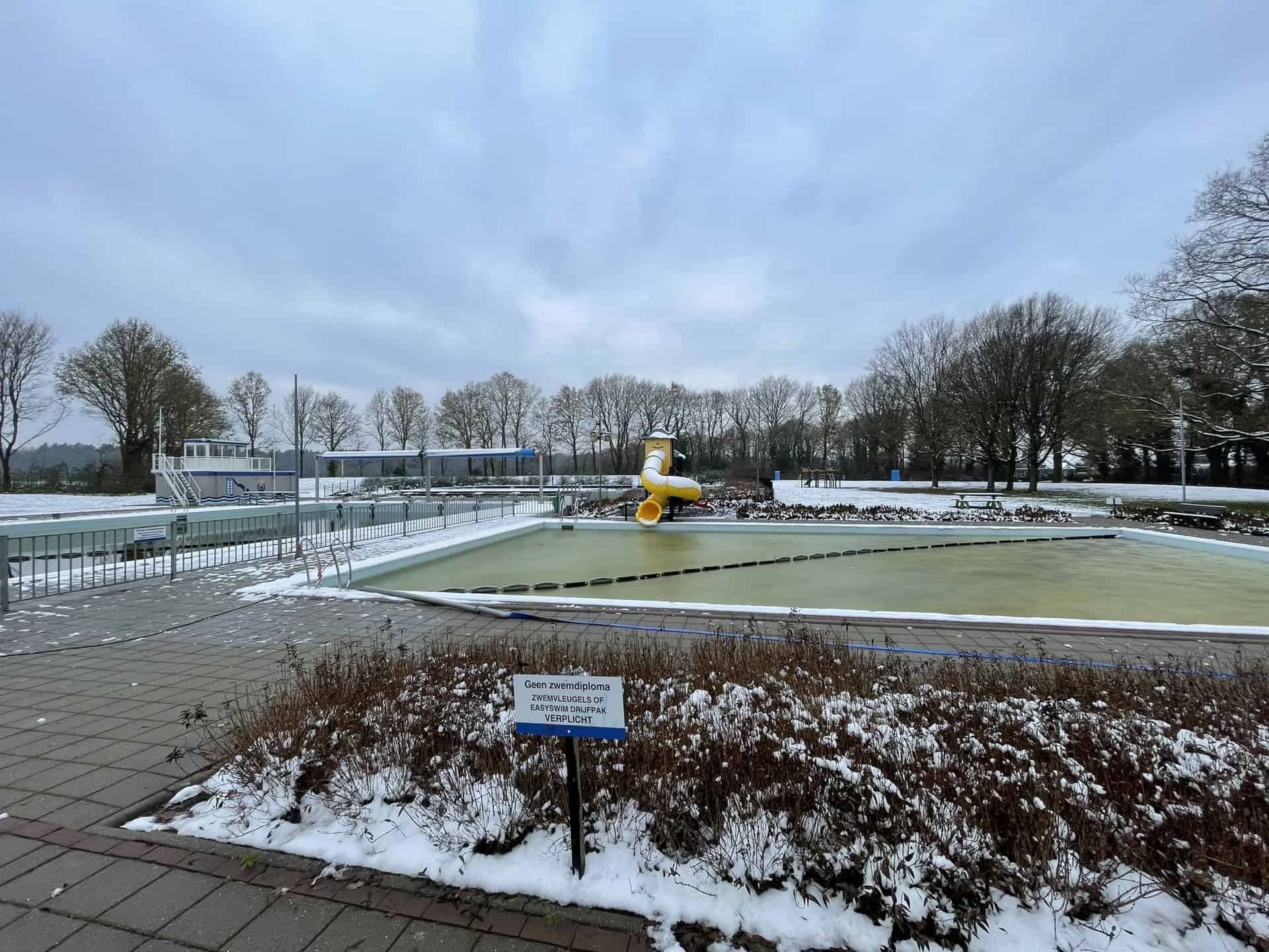 Verduurzaming Zwembad De Borghoorns Annen HCL management en vastgoedontwikkeling